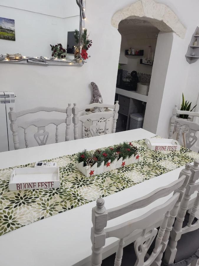 Bed & Breakfast Dimora Felice Ostuni Eksteriør bilde