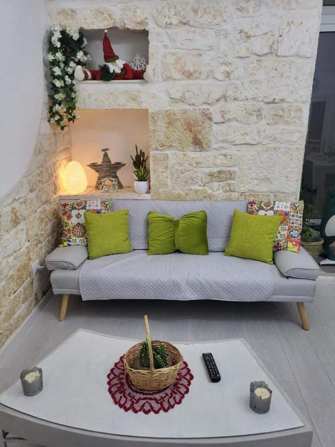 Bed & Breakfast Dimora Felice Ostuni Eksteriør bilde